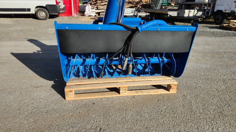 Multione Schneefräse 120 cm (22576) - Souffleuse à neige pour Tracteur agricole: photos 1 Multione Schneefräse 120 cm (22576) - Souffleuse à neige pour Tracteur agricole: photos 1