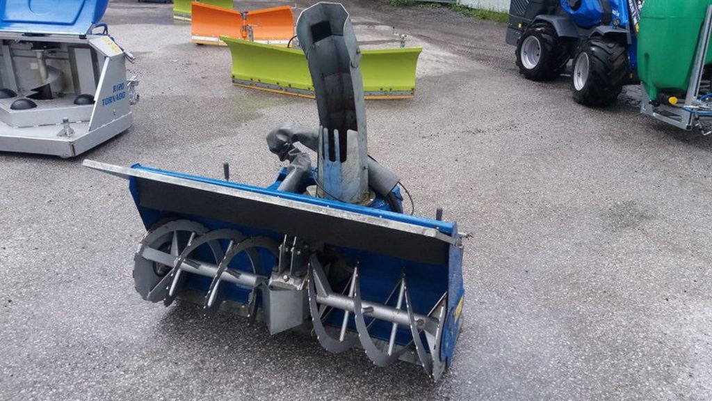 Multione Schneefräse 130 cm (22550) - Souffleuse à neige pour Tracteur agricole: photos 1 Multione Schneefräse 130 cm (22550) - Souffleuse à neige pour Tracteur agricole: photos 1