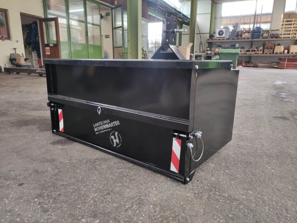 Stekro Front/Heck Transportbox (16621) - Godet pour Tracteur agricole: photos 3 Stekro Front/Heck Transportbox (16621) - Godet pour Tracteur agricole: photos 3