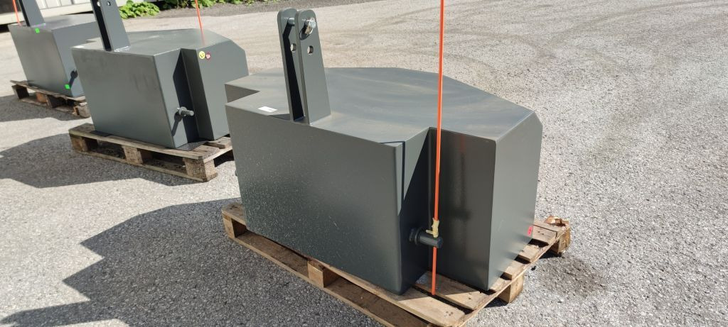 Contrepoids pour Tracteur agricole neuf Stekro Frontgewicht 600/800/1000kg (16003): photos 7