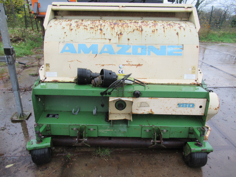Amazone GHS 180 Verticuteer, Klepel, Zuig opraap combinatie - Motoculteur: photos 5 Amazone GHS 180 Verticuteer, Klepel, Zuig opraap combinatie - Motoculteur: photos 5