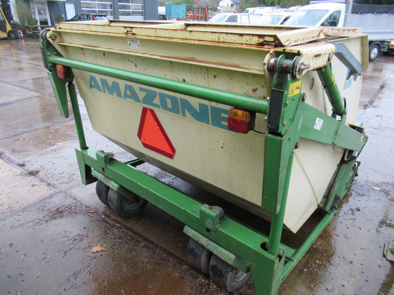 Amazone GHS 180 Verticuteer, Klepel, Zuig opraap combinatie - Motoculteur: photos 4 Amazone GHS 180 Verticuteer, Klepel, Zuig opraap combinatie - Motoculteur: photos 4