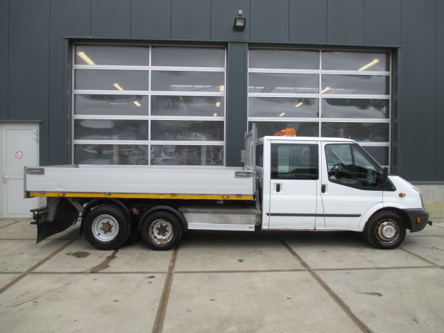 BARENTS Veldhuizen 5500-F Flexliner / Clixtar BE Oplegger - Semi-remorque plateau: photos 5 BARENTS Veldhuizen 5500-F Flexliner / Clixtar BE Oplegger - Semi-remorque plateau: photos 5