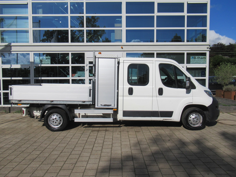 Citroën Jumper 35 2.0 HDI 96KW L3 DOKA Dubbelcabine Kipper - Tipper - Utilitaire benne, Utilitaire double cabine: photos 4 Citroën Jumper 35 2.0 HDI 96KW L3 DOKA Dubbelcabine Kipper - Tipper - Utilitaire benne, Utilitaire double cabine: photos 4