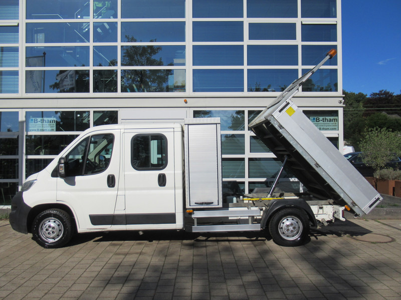 Citroën Jumper 35 2.0 HDI 96KW L3 DOKA Dubbelcabine Kipper - Tipper - Utilitaire benne, Utilitaire double cabine: photos 5 Citroën Jumper 35 2.0 HDI 96KW L3 DOKA Dubbelcabine Kipper - Tipper - Utilitaire benne, Utilitaire double cabine: photos 5