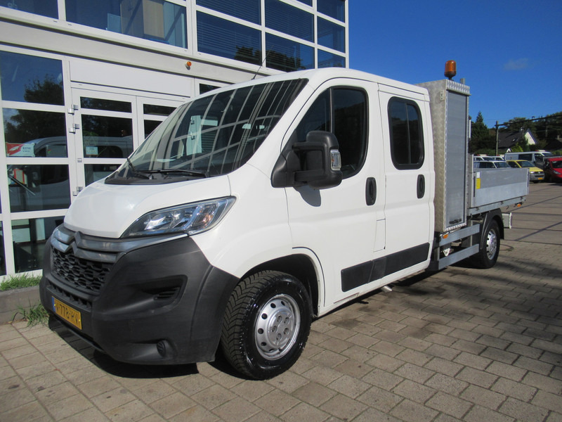 Citroën Jumper 35 2.0 HDI 96KW L3 DOKA Dubbelcabine Kipper - Tipper - Utilitaire benne, Utilitaire double cabine: photos 2 Citroën Jumper 35 2.0 HDI 96KW L3 DOKA Dubbelcabine Kipper - Tipper - Utilitaire benne, Utilitaire double cabine: photos 2