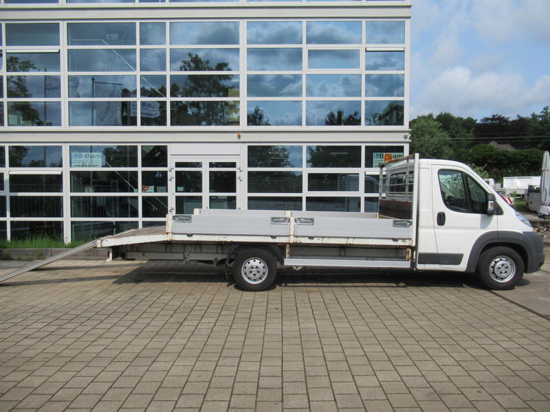 Citroën Jumper 35 2.2 HDI 110KW L4 Heavy Autotransporter - Utilitaire plateau: photos 3 Citroën Jumper 35 2.2 HDI 110KW L4 Heavy Autotransporter - Utilitaire plateau: photos 3