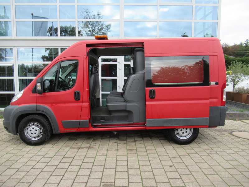 Citroën Jumper 35 2.2 HDI L2H2 Heavy DOKA Dubbelcabine - Fourgon utilitaire, Utilitaire double cabine: photos 2 Citroën Jumper 35 2.2 HDI L2H2 Heavy DOKA Dubbelcabine - Fourgon utilitaire, Utilitaire double cabine: photos 2