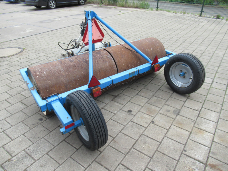 Drost Machines WALS DM-V-2, OHD 00-7249, 200 CM breed, Hydraulisch 460KG - Compacteur: photos 3 Drost Machines WALS DM-V-2, OHD 00-7249, 200 CM breed, Hydraulisch 460KG - Compacteur: photos 3