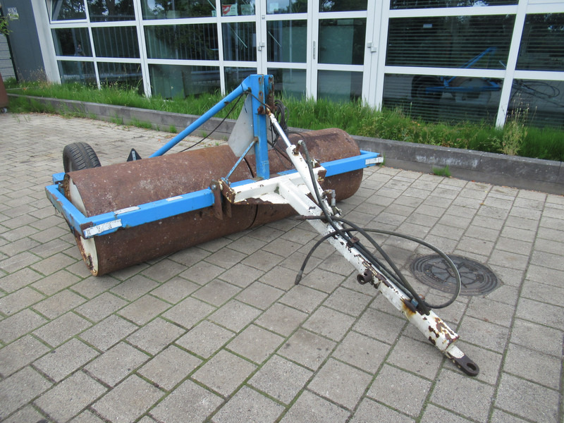 Drost Machines WALS DM-V-2, OHD 00-7249, 200 CM breed, Hydraulisch 460KG - Compacteur: photos 4 Drost Machines WALS DM-V-2, OHD 00-7249, 200 CM breed, Hydraulisch 460KG - Compacteur: photos 4