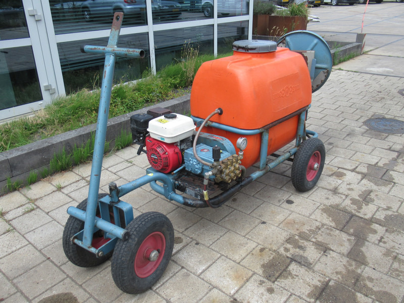 Empas WS 151 100 Bar / 15 L/Min Hogedruk spuit Watertank Mobiel - Nettoyeur haute pression: photos 2 Empas WS 151 100 Bar / 15 L/Min Hogedruk spuit Watertank Mobiel - Nettoyeur haute pression: photos 2