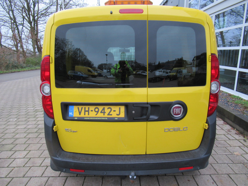 Fiat Dobló Cargo 1.3 M-Jet 66KW SX Airco - Klima ! Orig. KM ! - Fourgonnette: photos 5 Fiat Dobló Cargo 1.3 M-Jet 66KW SX Airco - Klima ! Orig. KM ! - Fourgonnette: photos 5