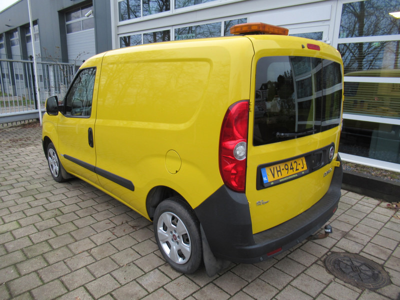 Fiat Dobló Cargo 1.3 M-Jet 66KW SX Airco - Klima ! Orig. KM ! - Fourgonnette: photos 4 Fiat Dobló Cargo 1.3 M-Jet 66KW SX Airco - Klima ! Orig. KM ! - Fourgonnette: photos 4