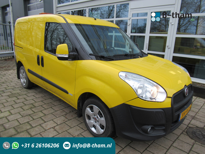 Fiat Dobló Cargo 1.3 M-Jet 66KW SX Airco - Klima ! Orig. KM ! - Fourgonnette: photos 1 Fiat Dobló Cargo 1.3 M-Jet 66KW SX Airco - Klima ! Orig. KM ! - Fourgonnette: photos 1