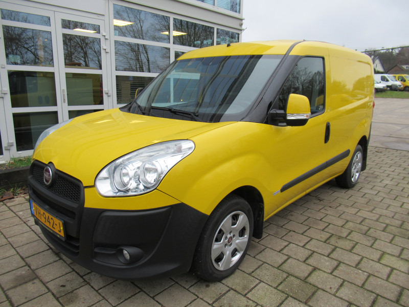 Fiat Dobló Cargo 1.3 M-Jet 66KW SX Airco - Klima ! Orig. KM ! - Fourgonnette: photos 2 Fiat Dobló Cargo 1.3 M-Jet 66KW SX Airco - Klima ! Orig. KM ! - Fourgonnette: photos 2