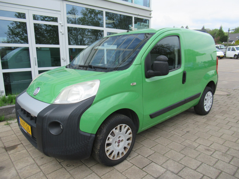 Fiat Fiorino 1.4 SX CNG Aardgas + Benzine - Fourgonnette: photos 4 Fiat Fiorino 1.4 SX CNG Aardgas + Benzine - Fourgonnette: photos 4