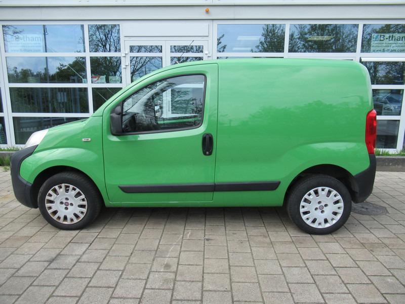Fiat Fiorino 1.4 SX CNG Aardgas + Benzine - Fourgonnette: photos 2 Fiat Fiorino 1.4 SX CNG Aardgas + Benzine - Fourgonnette: photos 2