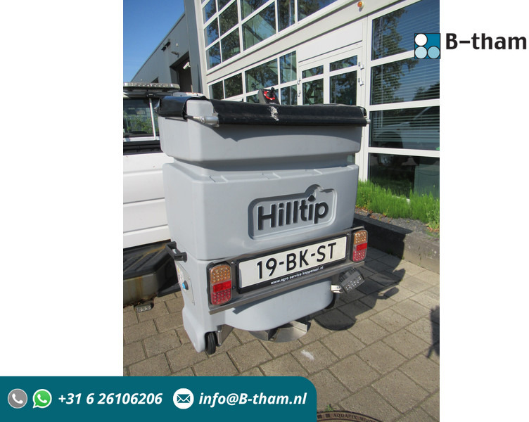 Hilltip IceStriker 200 Saltspreader Salzstreuer Zoutstrooier - Epandeur de sable: photos 1 Hilltip IceStriker 200 Saltspreader Salzstreuer Zoutstrooier - Epandeur de sable: photos 1