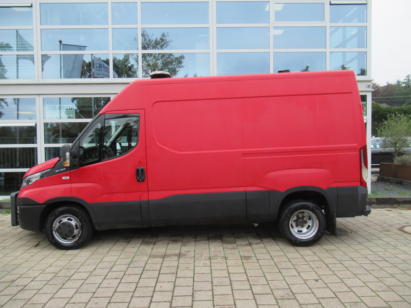 Iveco Daily 35C15V 3.0 352 H3 L NIDO DIN Standverw. - Fourgon grand volume: photos 2 Iveco Daily 35C15V 3.0 352 H3 L NIDO DIN Standverw. - Fourgon grand volume: photos 2