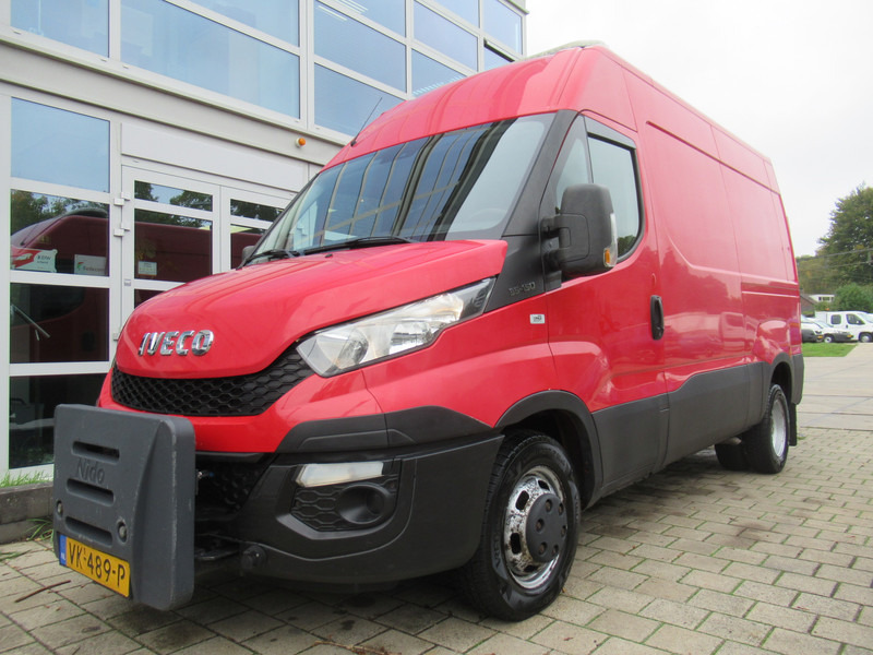 Iveco Daily 35C15V 3.0 352 H3 L NIDO DIN Standverw. - Fourgon grand volume: photos 3 Iveco Daily 35C15V 3.0 352 H3 L NIDO DIN Standverw. - Fourgon grand volume: photos 3