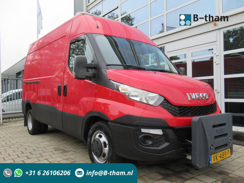 Iveco Daily 35C15V 3.0 352 H3 L NIDO DIN Standverw. - Fourgon grand volume: photos 1 Iveco Daily 35C15V 3.0 352 H3 L NIDO DIN Standverw. - Fourgon grand volume: photos 1
