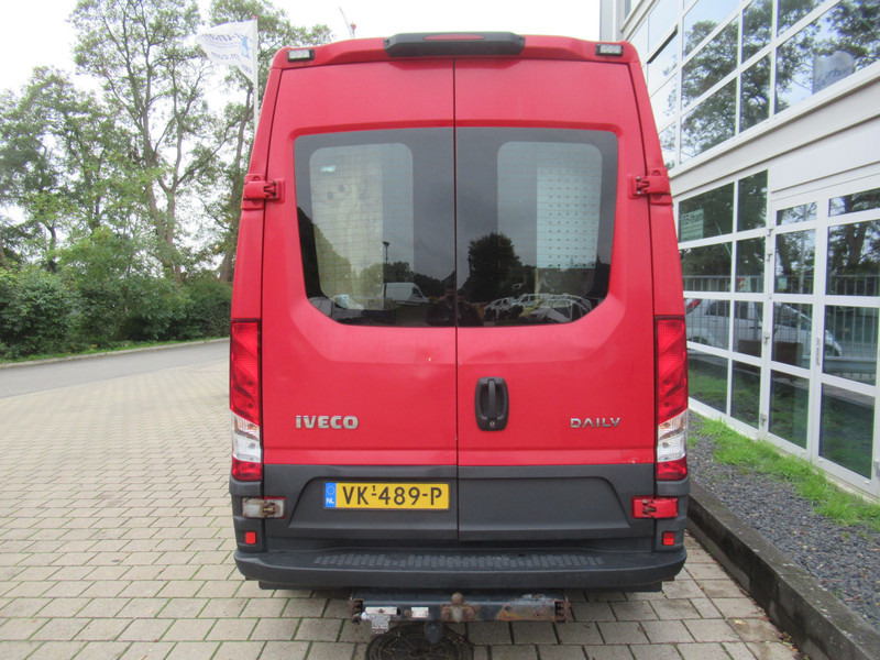 Iveco Daily 35C15V 3.0 352 H3 L NIDO DIN Standverw. - Fourgon grand volume: photos 5 Iveco Daily 35C15V 3.0 352 H3 L NIDO DIN Standverw. - Fourgon grand volume: photos 5