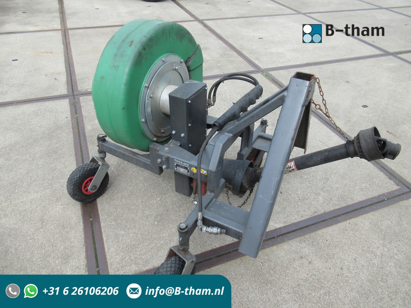 Kersten LBV-GE Bladblazer AIR LUFT Blower - Balayeuse de voirie: photos 1 Kersten LBV-GE Bladblazer AIR LUFT Blower - Balayeuse de voirie: photos 1
