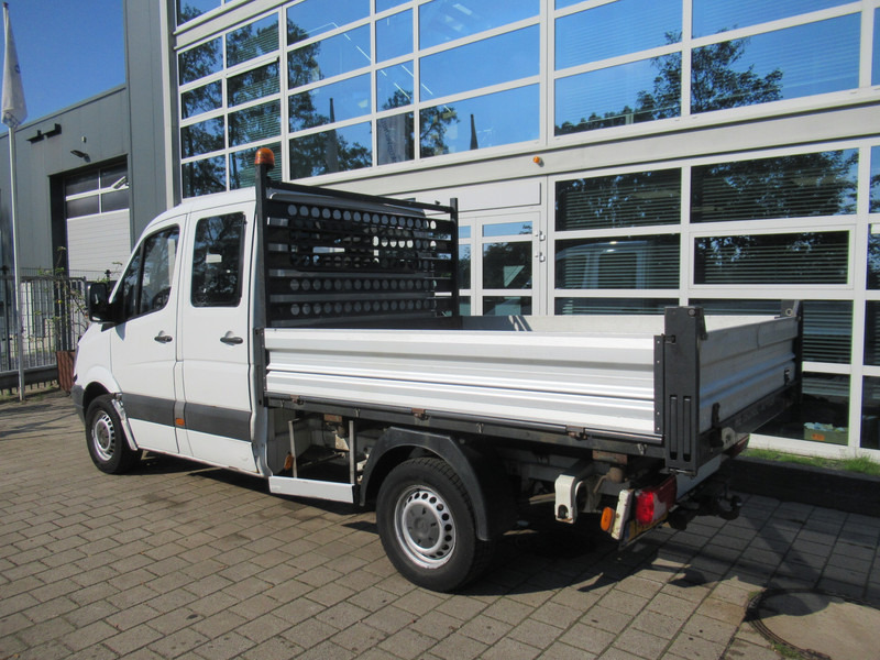 Utilitaire benne, Utilitaire double cabine Mercedes-Benz Sprinter 311CDI DOKA Dubbelcabine 3-Z. / S. / W. Kipper Tipper: photos 5