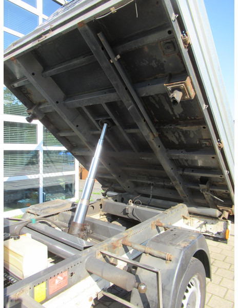 Utilitaire benne, Utilitaire double cabine Mercedes-Benz Sprinter 311CDI DOKA Dubbelcabine 3-Z. / S. / W. Kipper Tipper: photos 14