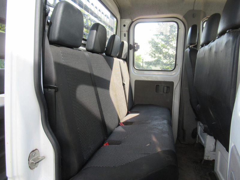 Utilitaire benne, Utilitaire double cabine Mercedes-Benz Sprinter 311CDI DOKA Dubbelcabine 3-Z. / S. / W. Kipper Tipper: photos 9