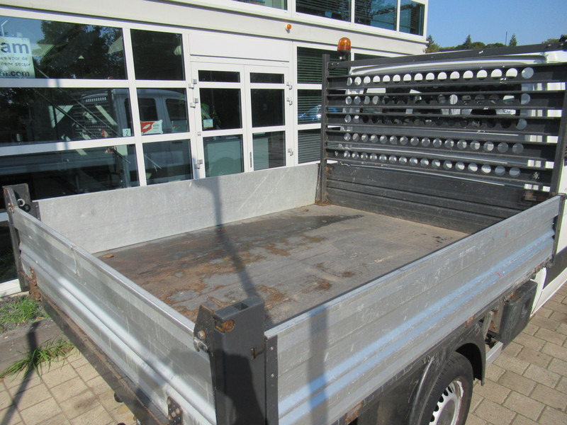Utilitaire benne, Utilitaire double cabine Mercedes-Benz Sprinter 311CDI DOKA Dubbelcabine 3-Z. / S. / W. Kipper Tipper: photos 12