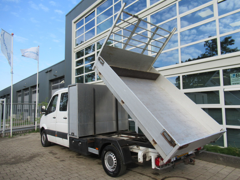 Mercedes-Benz Sprinter 313CDI DOKA Dubbelcabine Automaat Kipper - Tipper - Utilitaire benne, Utilitaire double cabine: photos 4 Mercedes-Benz Sprinter 313CDI DOKA Dubbelcabine Automaat Kipper - Tipper - Utilitaire benne, Utilitaire double cabine: photos 4