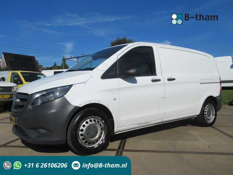 Mercedes-Benz Vito 639/5 4x4 113CDI DENSO koelinbouw - Utilitaire frigorifique: photos 1 Mercedes-Benz Vito 639/5 4x4 113CDI DENSO koelinbouw - Utilitaire frigorifique: photos 1