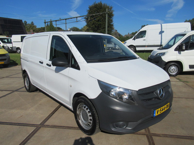 Mercedes-Benz Vito 639/5 4x4 113CDI DENSO koelinbouw - Utilitaire frigorifique: photos 4 Mercedes-Benz Vito 639/5 4x4 113CDI DENSO koelinbouw - Utilitaire frigorifique: photos 4