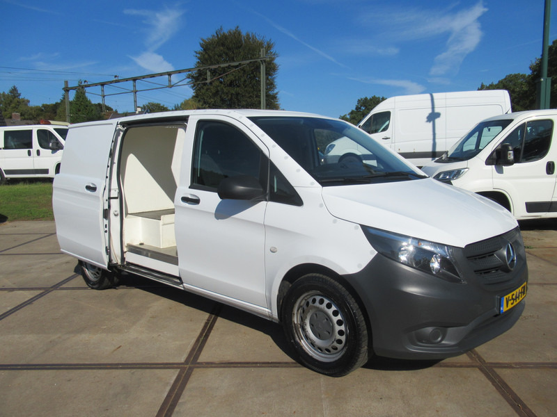 Mercedes-Benz Vito 639/5 4x4 113CDI DENSO koelinbouw - Utilitaire frigorifique: photos 5 Mercedes-Benz Vito 639/5 4x4 113CDI DENSO koelinbouw - Utilitaire frigorifique: photos 5