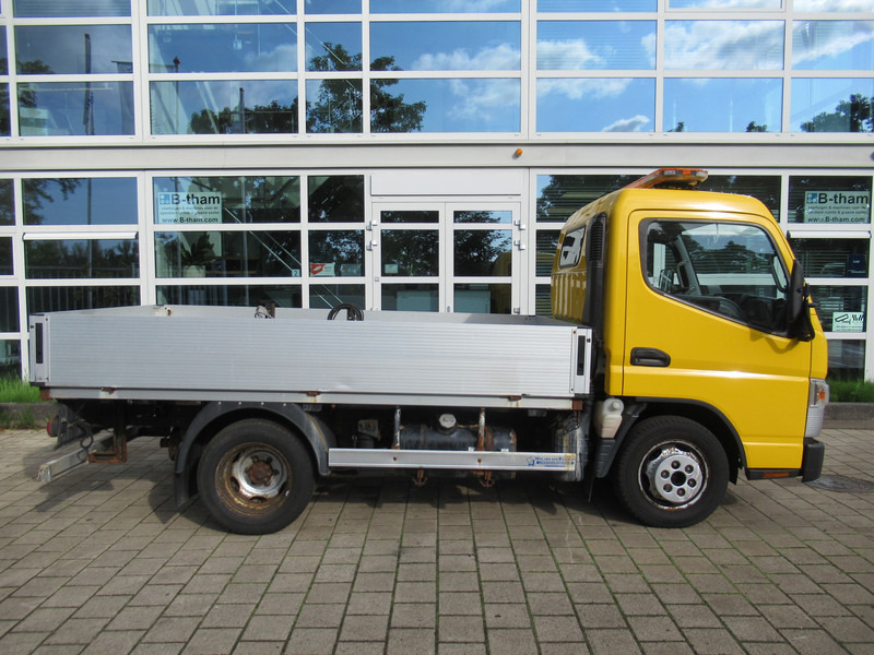 Mitsubishi Canter FUSO 3S13 AIRCO - KLIMA PickUp - Utilitaire plateau: photos 2 Mitsubishi Canter FUSO 3S13 AIRCO - KLIMA PickUp - Utilitaire plateau: photos 2