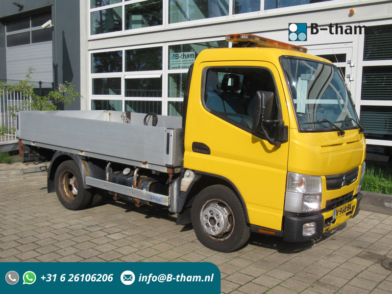 Mitsubishi Canter FUSO 3S13 AIRCO - KLIMA PickUp - Utilitaire plateau: photos 1 Mitsubishi Canter FUSO 3S13 AIRCO - KLIMA PickUp - Utilitaire plateau: photos 1