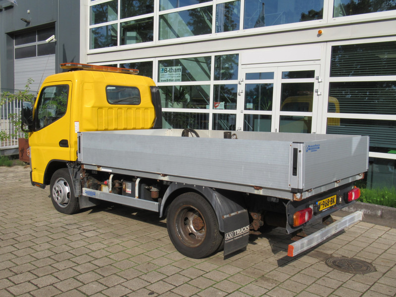 Mitsubishi Canter FUSO 3S13 AIRCO - KLIMA PickUp - Utilitaire plateau: photos 4 Mitsubishi Canter FUSO 3S13 AIRCO - KLIMA PickUp - Utilitaire plateau: photos 4