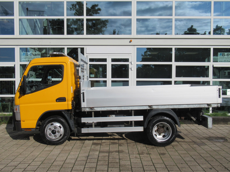 Mitsubishi Canter FUSO 6S15 Winterdienst NIDO HYDRO - Utilitaire plateau: photos 3 Mitsubishi Canter FUSO 6S15 Winterdienst NIDO HYDRO - Utilitaire plateau: photos 3