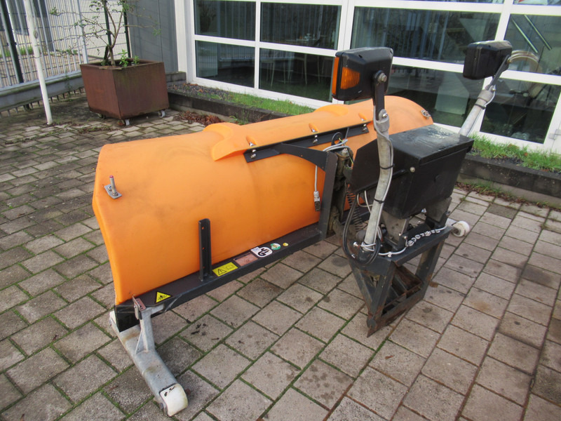 NIDO SNK24 12V HYDRO 240 cm Schneepflug, Snowplow, Sneeuwploeg - Engin de déneigement: photos 2 NIDO SNK24 12V HYDRO 240 cm Schneepflug, Snowplow, Sneeuwploeg - Engin de déneigement: photos 2