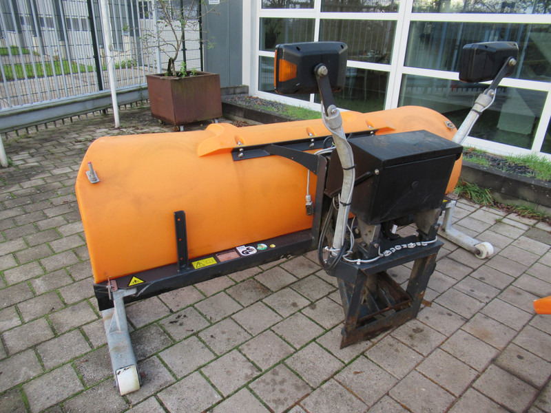 NIDO SNK24 12V HYDRO 240 cm Schneepflug, Snowplow, Sneeuwploeg - Engin de déneigement: photos 3 NIDO SNK24 12V HYDRO 240 cm Schneepflug, Snowplow, Sneeuwploeg - Engin de déneigement: photos 3