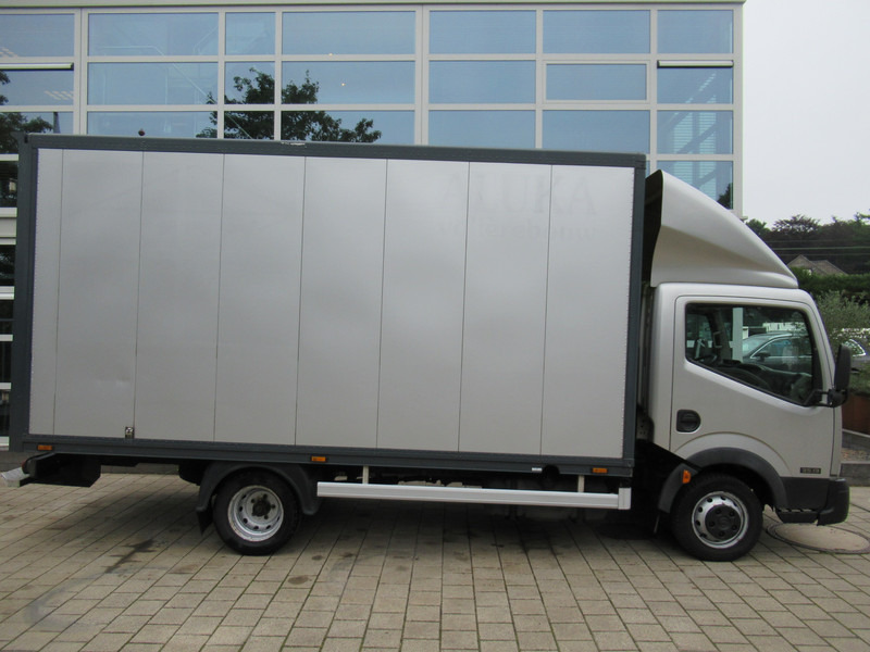 Camion fourgon Nissan Cabstar TL 3513 Bakwagen: photos 8