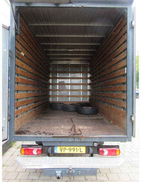 Camion fourgon Nissan Cabstar TL 3513 Bakwagen: photos 16