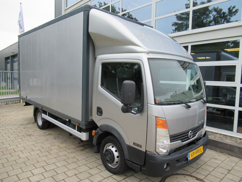 Camion fourgon Nissan Cabstar TL 3513 Bakwagen: photos 6