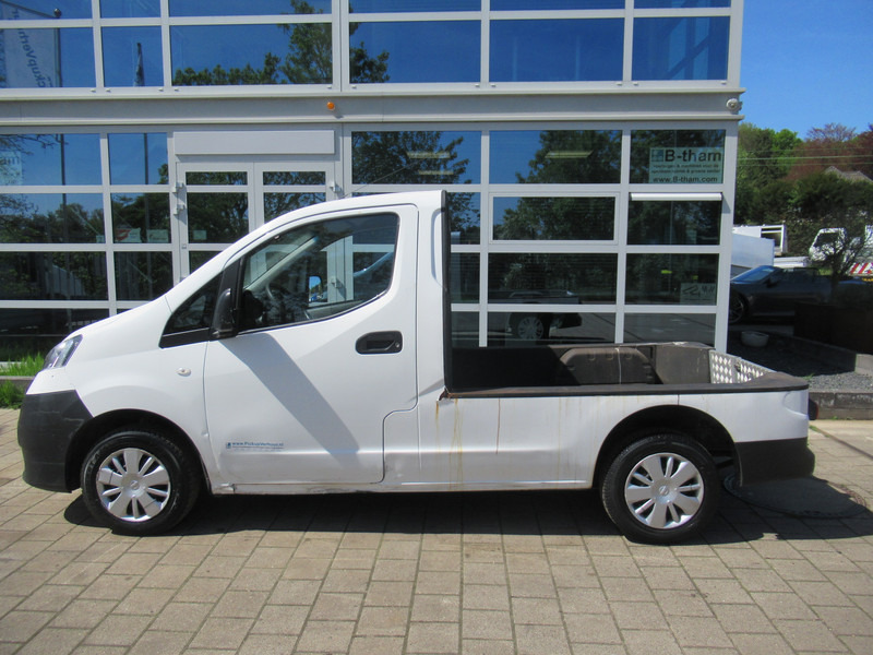 Nissan NV200 1.5TDCI PICKUP AIRCO - KLIMA - Utilitaire plateau: photos 2 Nissan NV200 1.5TDCI PICKUP AIRCO - KLIMA - Utilitaire plateau: photos 2