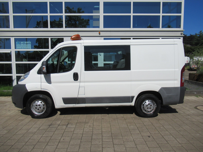 Peugeot Boxer 330 2.2 HDI 96KW L1H P+ DOKA Dubbelcabine AIRCO - Fourgonnette, Utilitaire double cabine: photos 2 Peugeot Boxer 330 2.2 HDI 96KW L1H P+ DOKA Dubbelcabine AIRCO - Fourgonnette, Utilitaire double cabine: photos 2