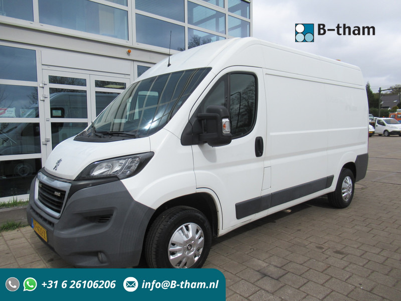 Peugeot Boxer 330 2.2 HDI 96KW L2H2 XR Airco Klima Flitsers - Fourgonnette: photos 1 Peugeot Boxer 330 2.2 HDI 96KW L2H2 XR Airco Klima Flitsers - Fourgonnette: photos 1