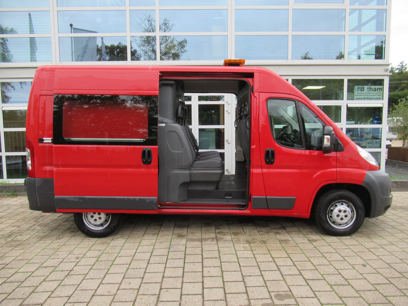 Peugeot Boxer 330 2.2 HDI L2H2 P+ DOKA Dubbelcabine - Fourgonnette, Utilitaire double cabine: photos 5 Peugeot Boxer 330 2.2 HDI L2H2 P+ DOKA Dubbelcabine - Fourgonnette, Utilitaire double cabine: photos 5