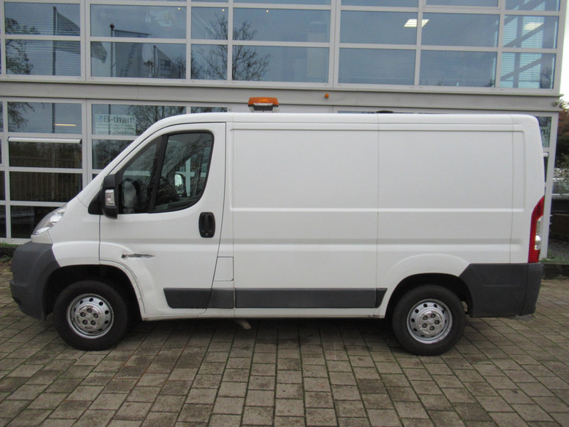 Peugeot Boxer 330 3.0 HDI 116KW L1H1 P+ - Fourgonnette: photos 2 Peugeot Boxer 330 3.0 HDI 116KW L1H1 P+ - Fourgonnette: photos 2