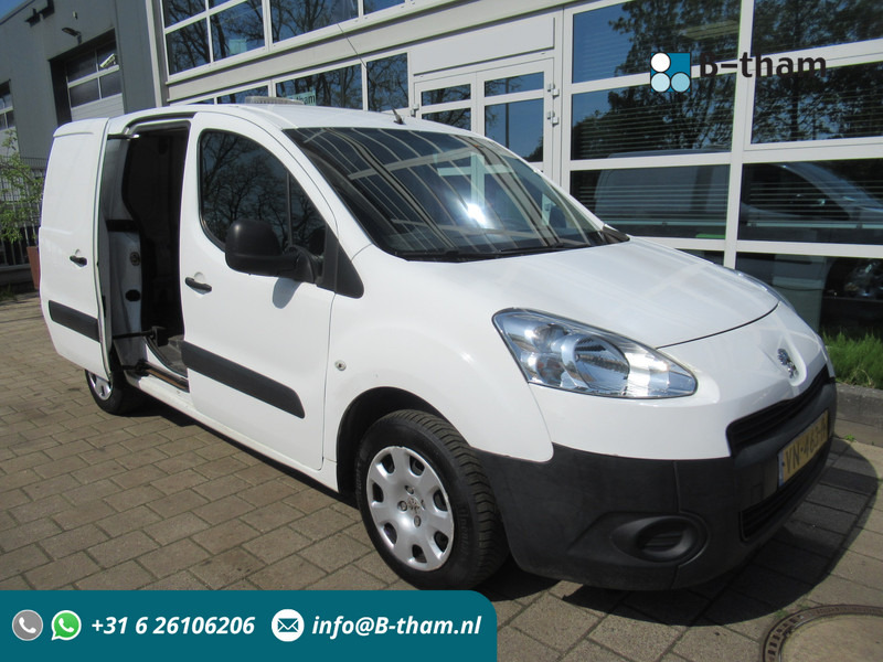 Peugeot Partner 120 1.6 HDI L1 XT AIRCO - KLIMA Schuifdeur - Fourgon grand volume: photos 1 Peugeot Partner 120 1.6 HDI L1 XT AIRCO - KLIMA Schuifdeur - Fourgon grand volume: photos 1